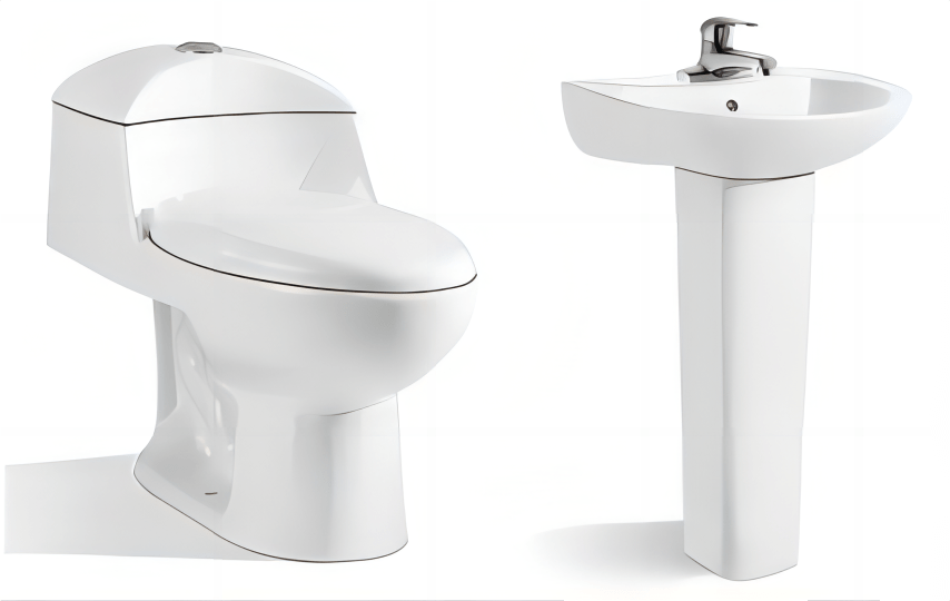 News How to repair a broken ceramic toilet tank lid