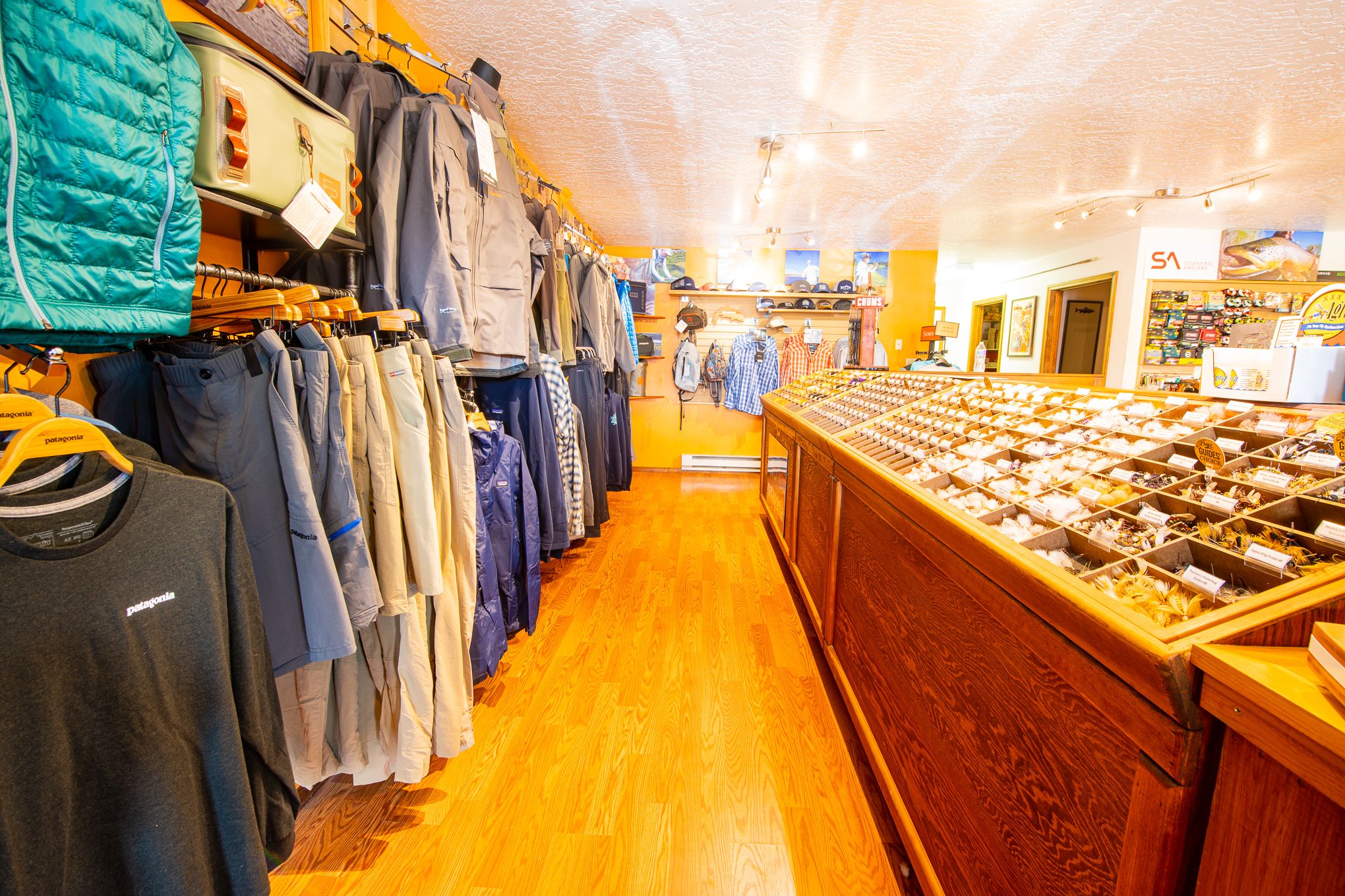 Refund and Returns Policy Sunrise Fly Shop