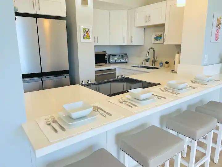 Loko Kai Nani Upscale 2BD, 3 lanais, A/C, pool Sunrise Properties, LLC