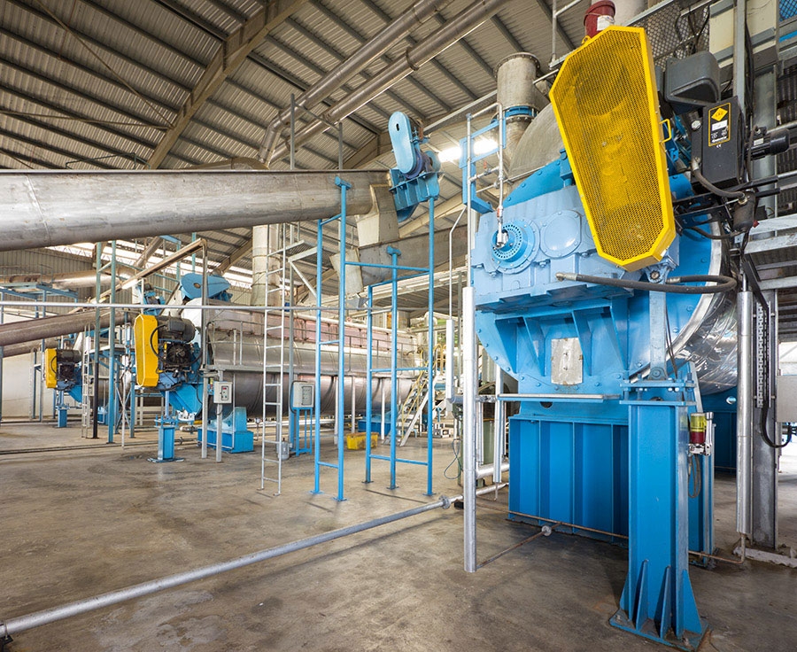 Revolutionizing Rendering Plants The Advanced Rendering Plant Machine