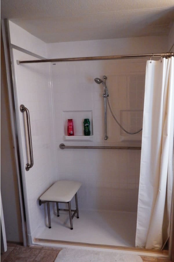 Roll in Shower Everything You Need to Know!