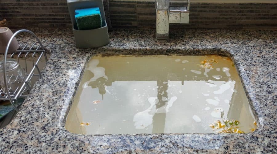 My Kitchen Sink Drain Smells Like Dirt Wow Blog
