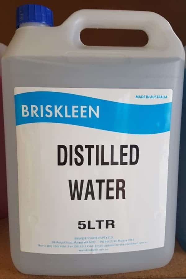 Distilled Water vs. Purified Water What's the Difference?