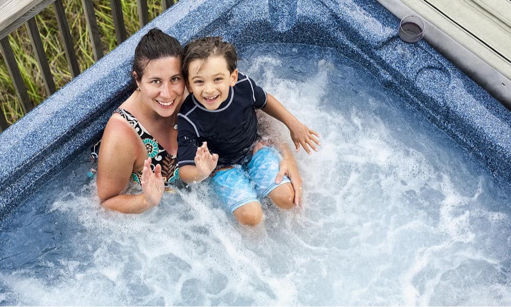 What is the Most Comfortable Hot Tub Temperature?
