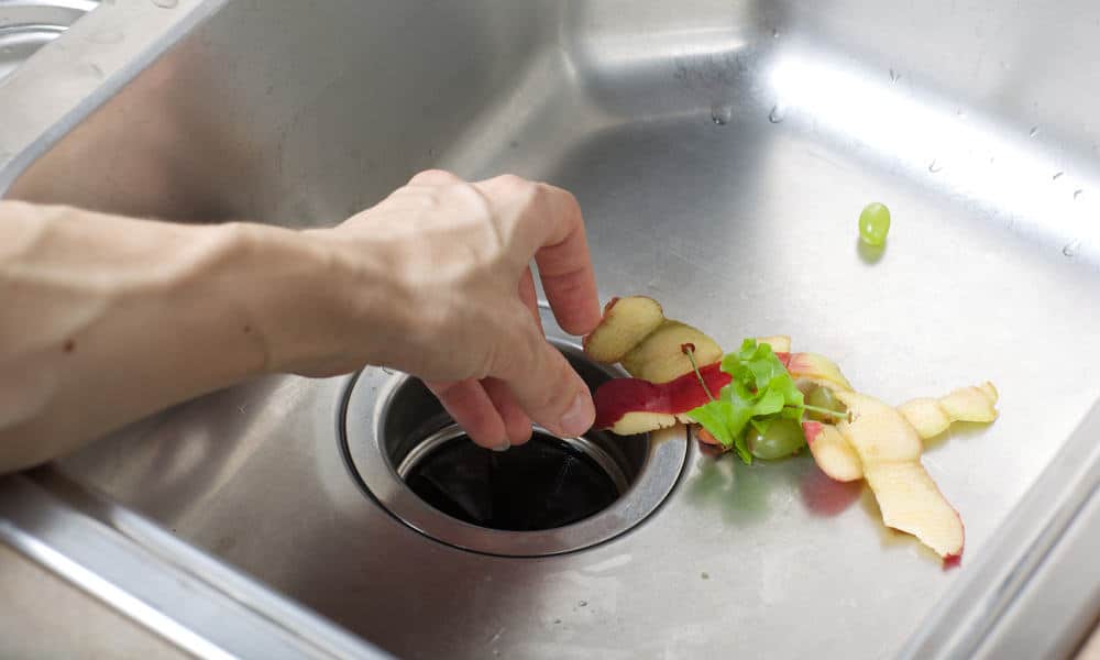 How to Use a Garbage Disposal?