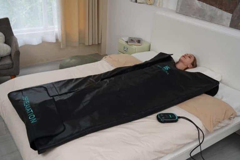 13 Proven Benefits of Infrared Sauna Blanket