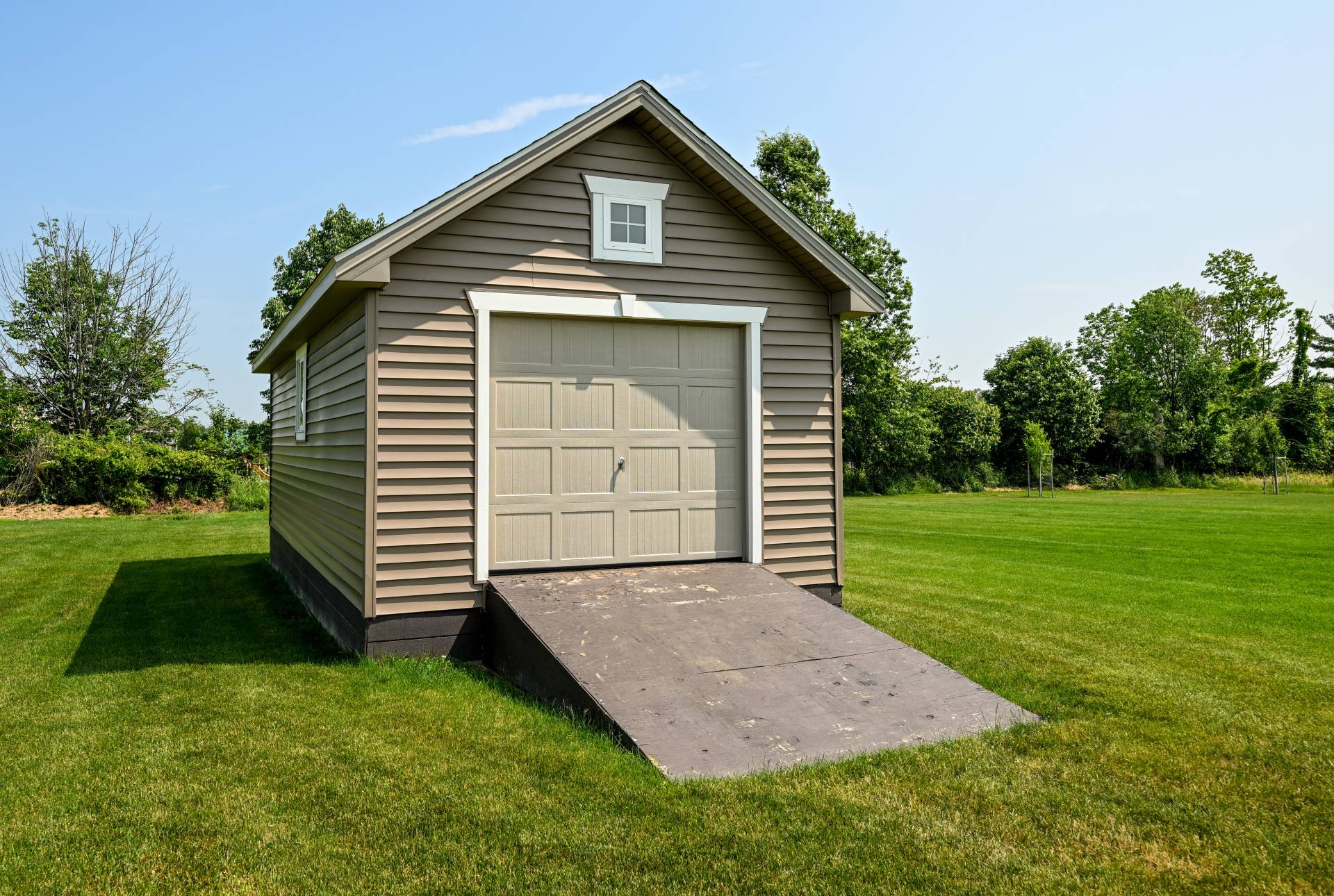 Lawn Mower Storage | Discover Lawn Mower Sheds