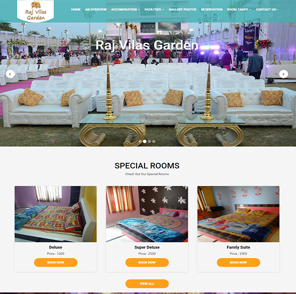 Sunrise Web Solution Best Website Design and Development