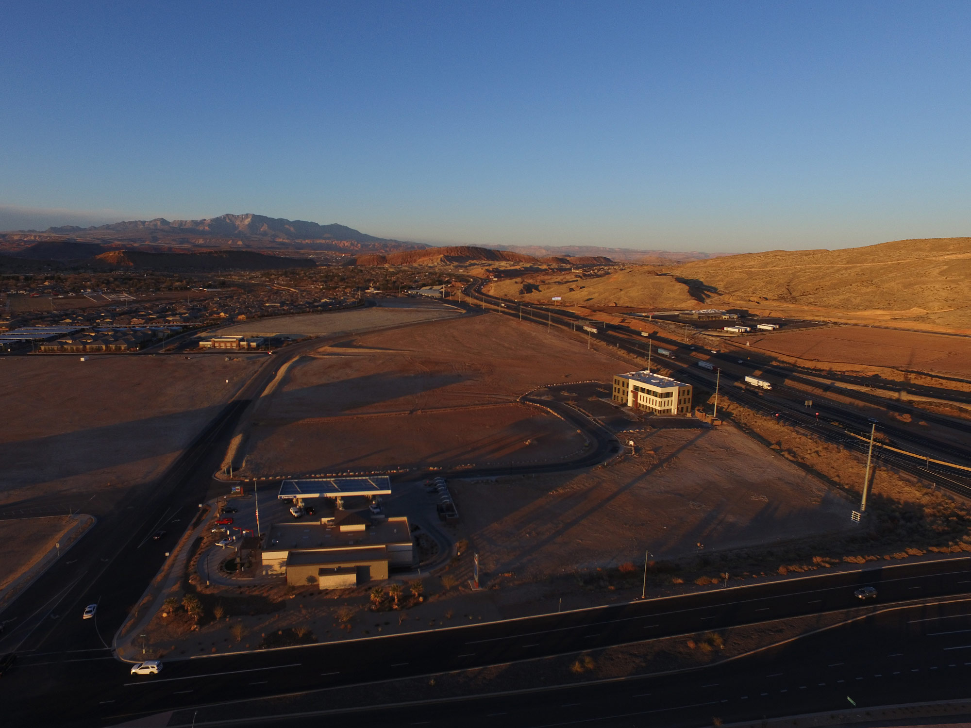 Retail Family Restaurant Pad White Crow Real Estate Sun River Commons