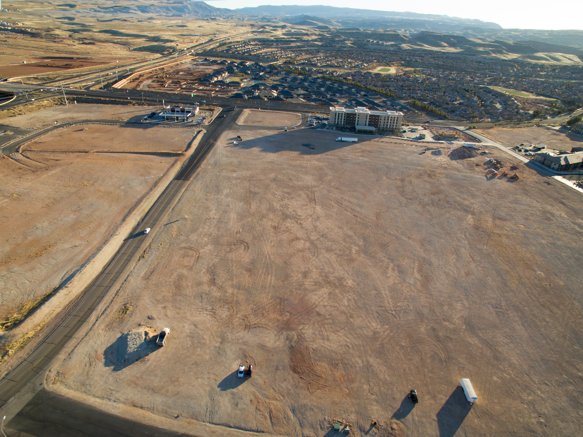 Residential MultiFamily Apartments White Crow Real Estate Sun