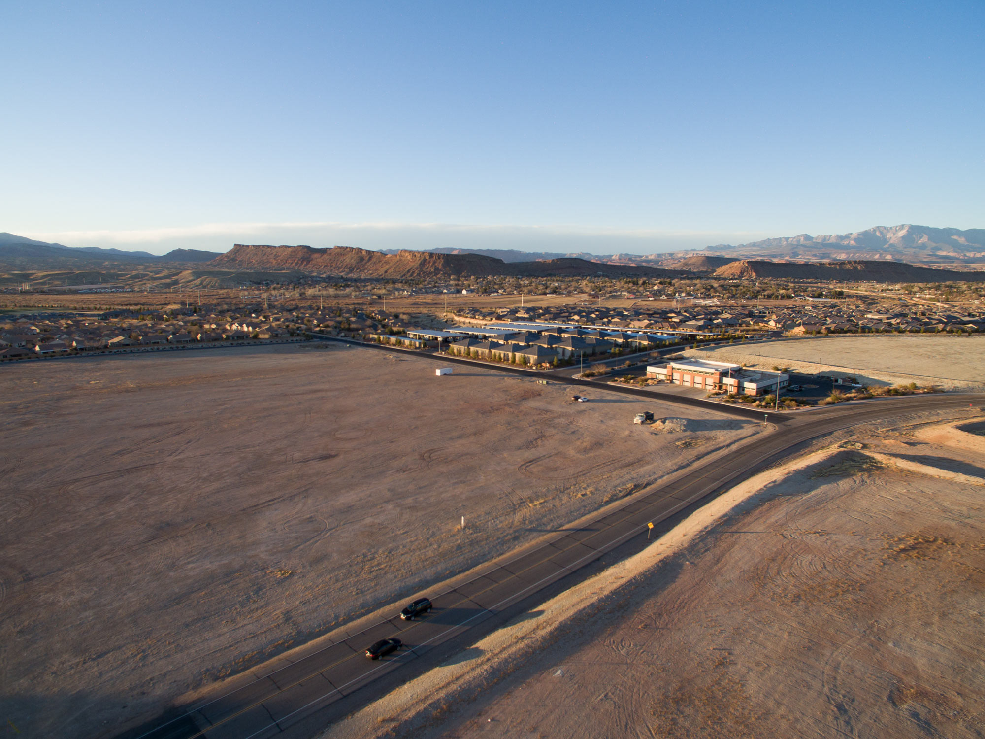 Residential MultiFamily Apartments White Crow Real Estate Sun