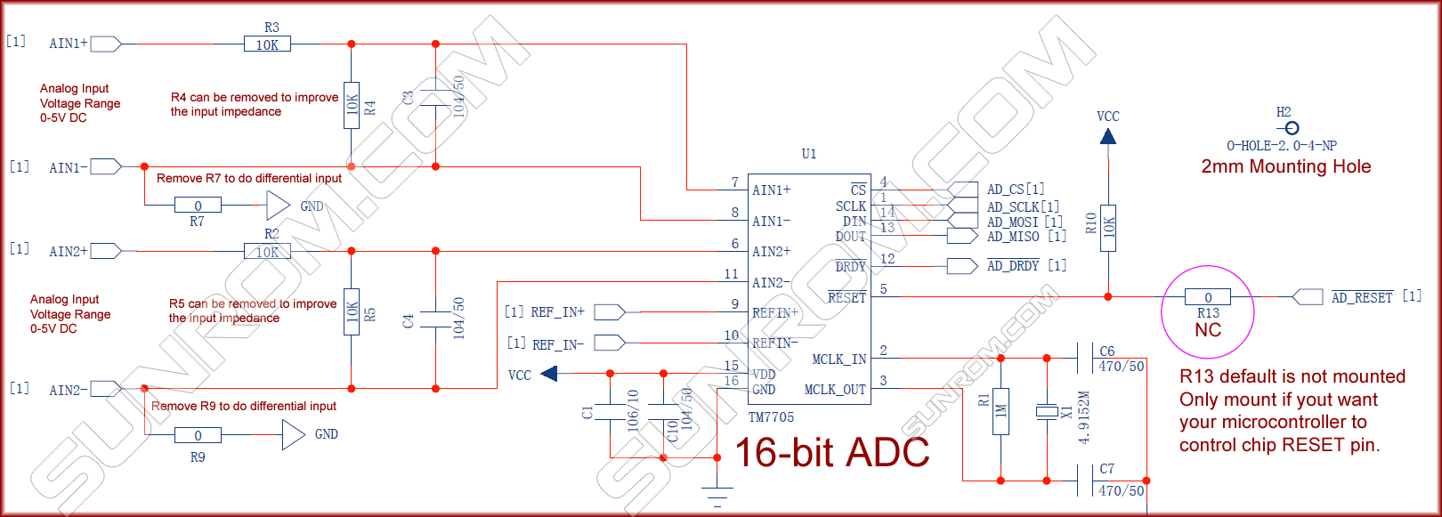 [DIAGRAM] 8 Bit Adc Circuit Diagram - MYDIAGRAM.ONLINE