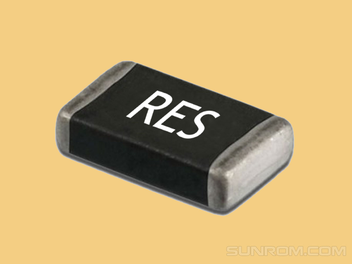 0R5 1 1206 SMD Shunt Resistor 0.5 Ohms [7169] Sunrom Electronics