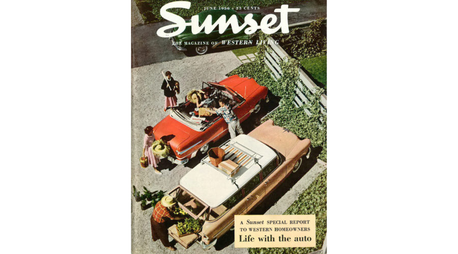 Sunset Magazine Covers We Swoon Over