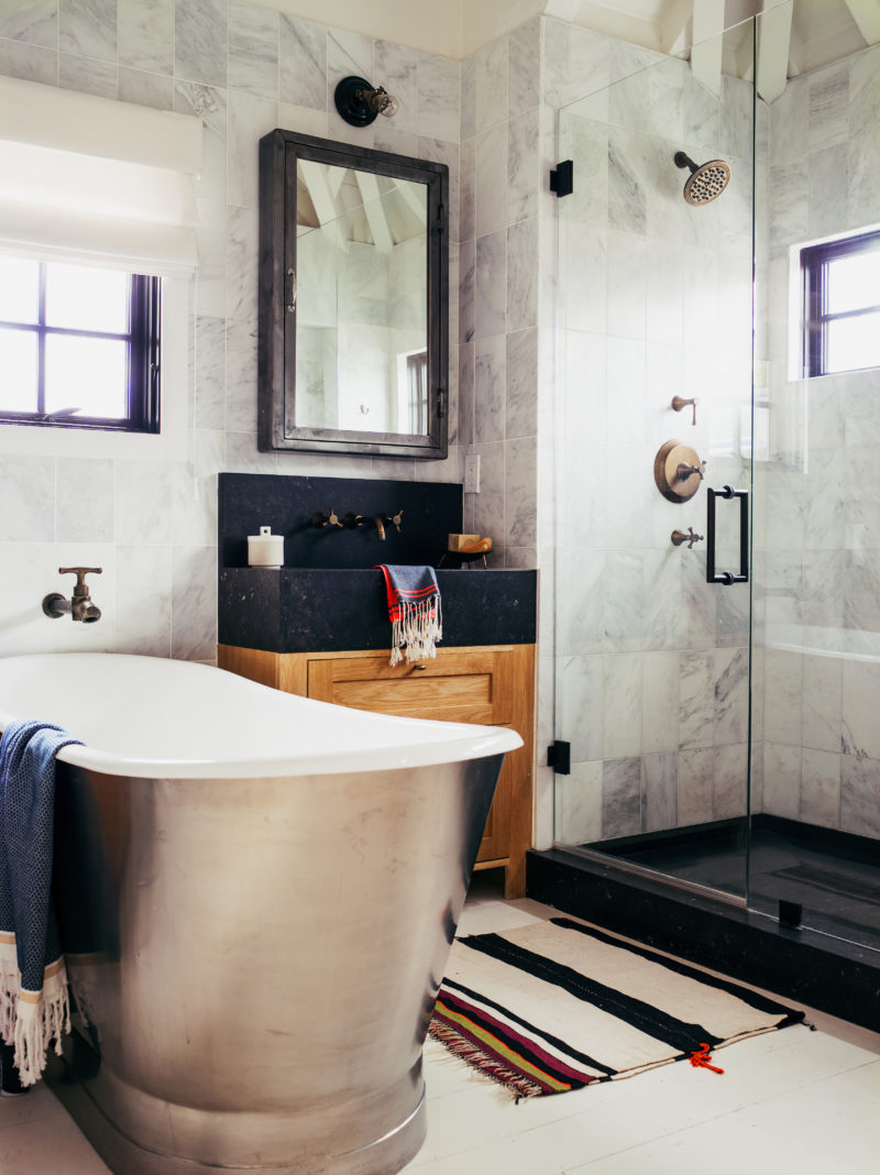 New Bathroom Decorating Ideas Sunset Sunset Magazine