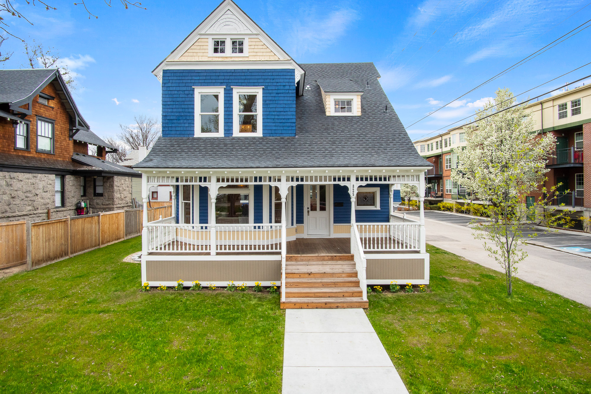 These Beautiful Victorian Homes Are Now for Sale in the West