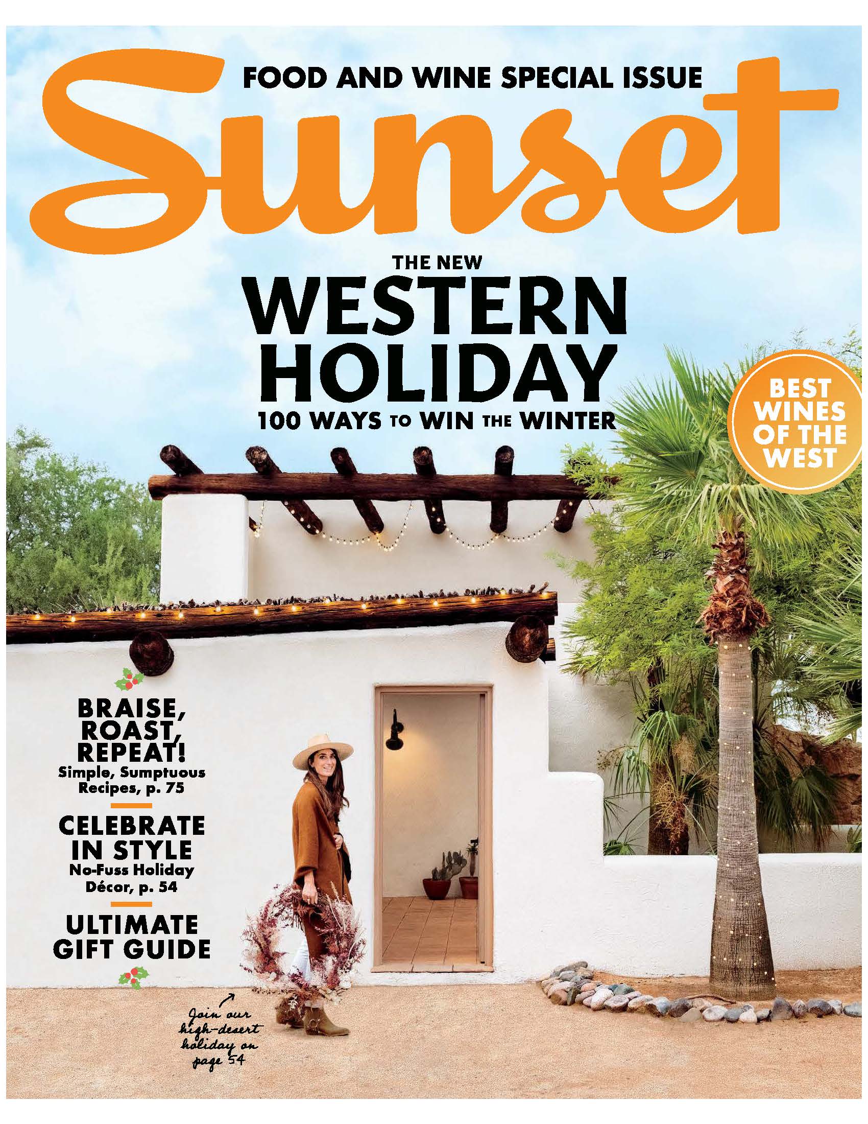 The Best Sunset Magazine Covers, 20102019