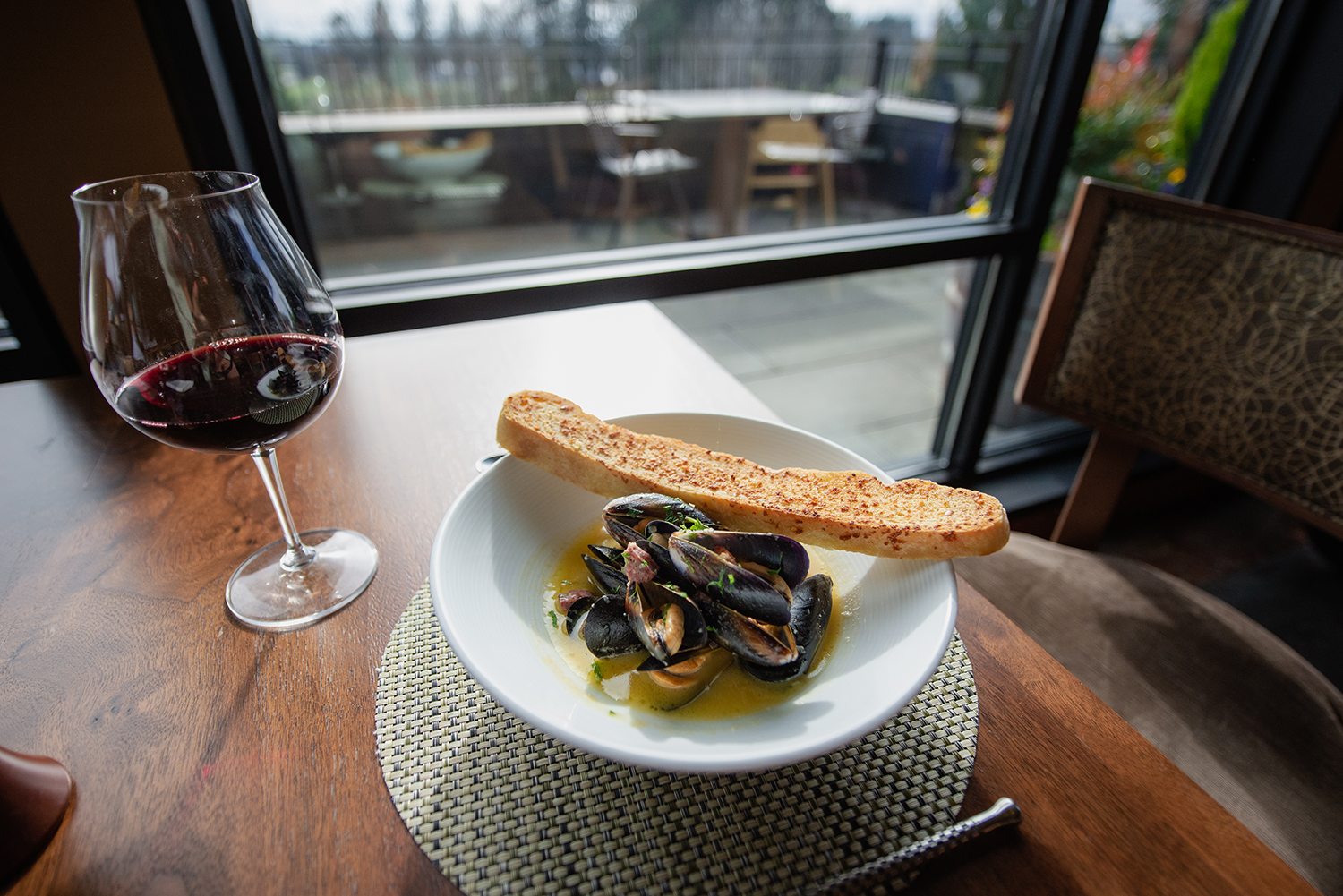 JORY at The Allison Inn & Spa Sunset Magazine