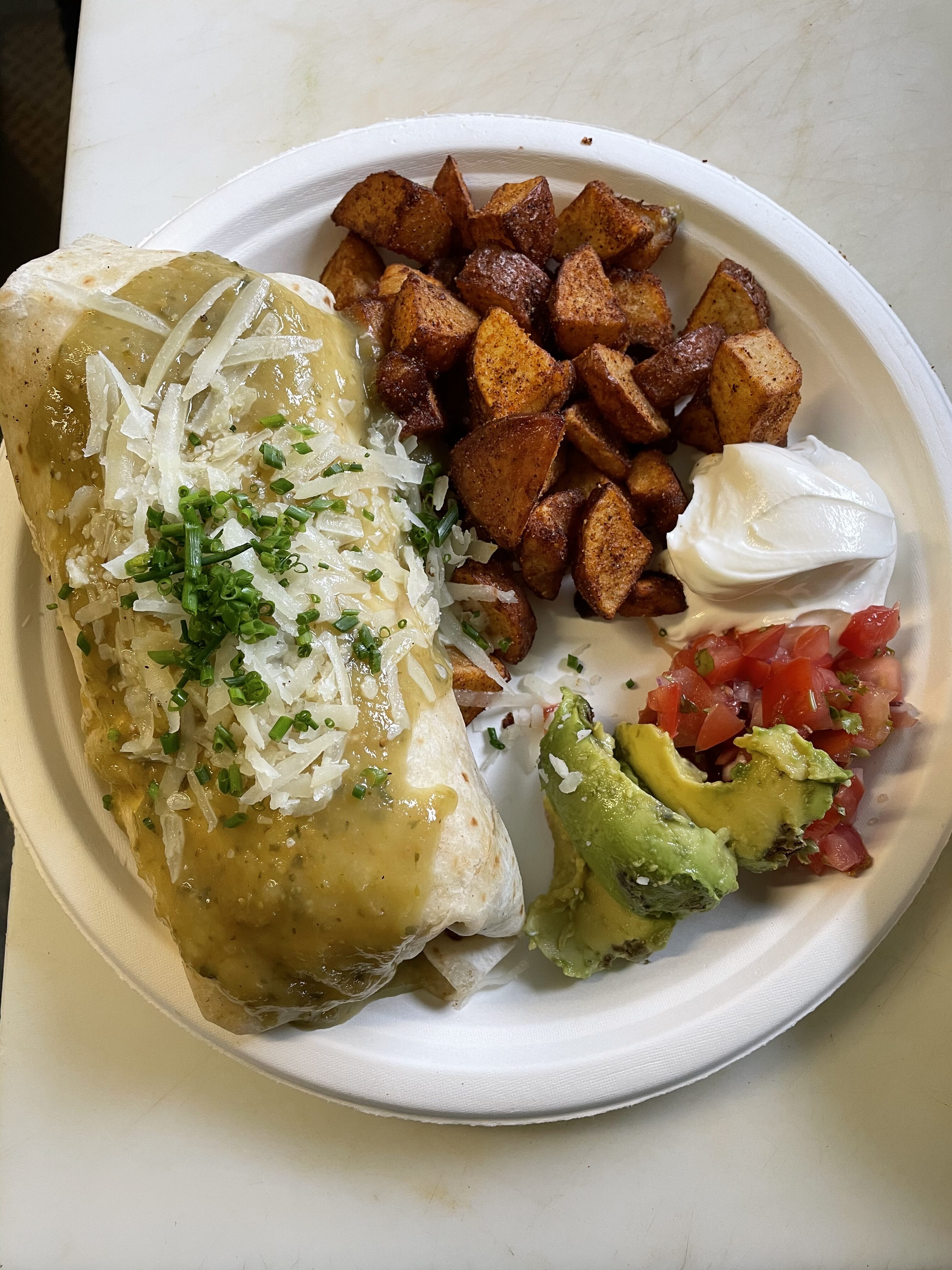 La Baleine Cafe Sunset Magazine