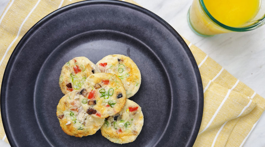 Egg White Bites Recipe Sunset Magazine