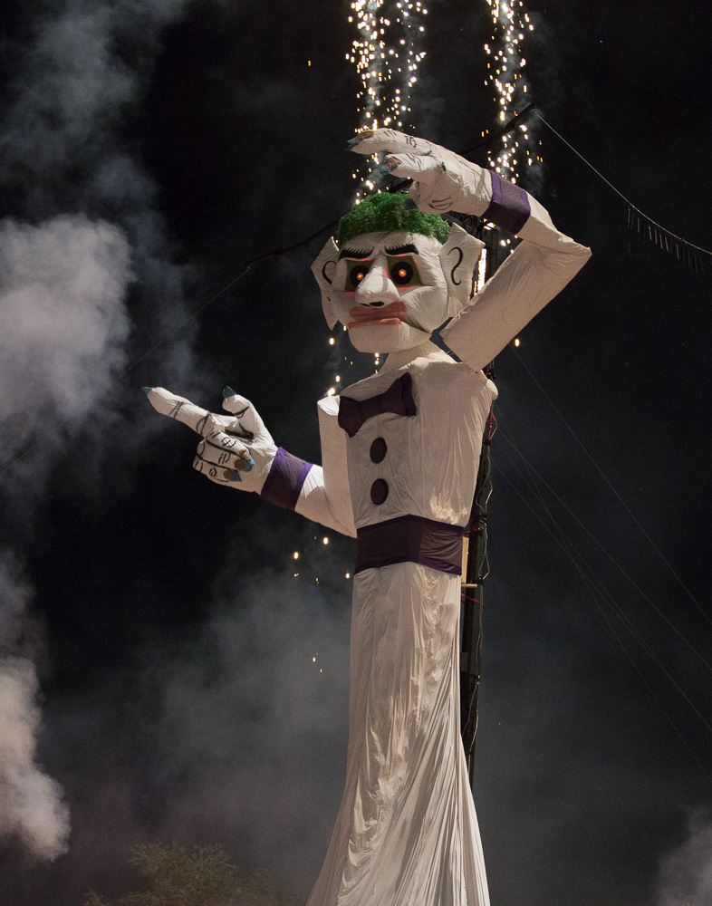 The Burning of Zozobra Sunset Magazine