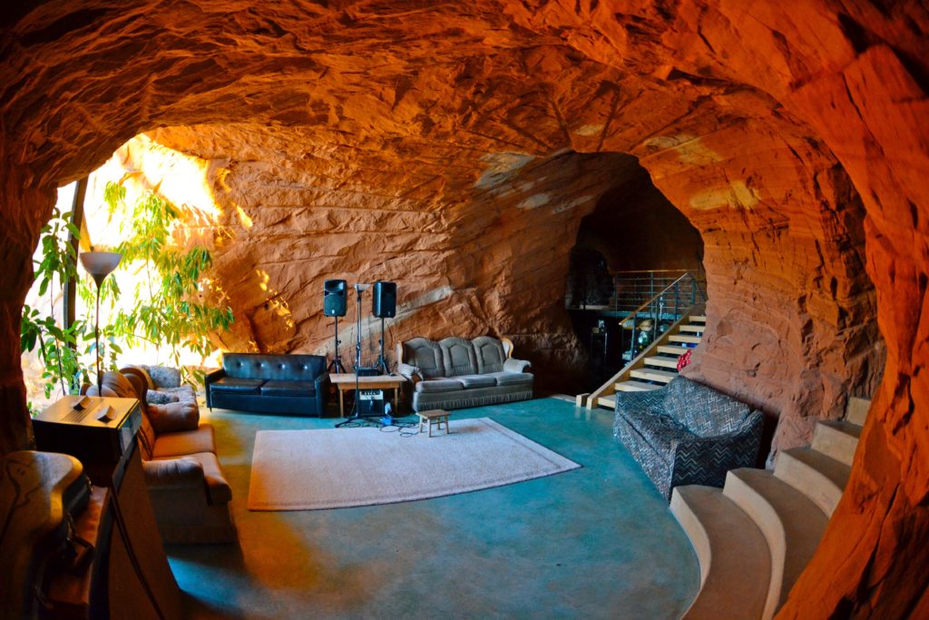 Ever Stayed in a Cave? These 3 Airbnbs Will Wow You Sunset Magazine