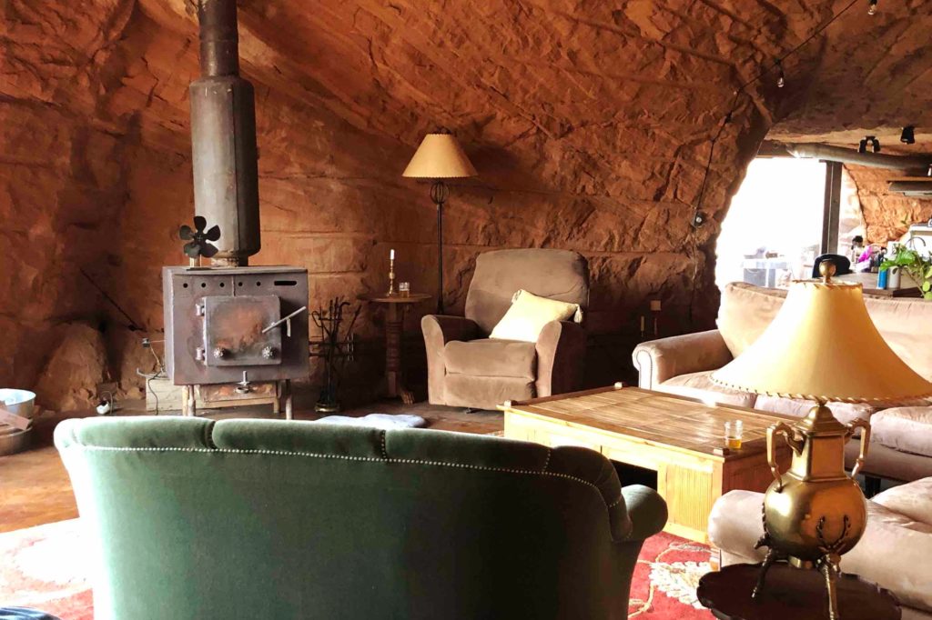 Ever Stayed in a Cave? These 3 Airbnbs Will Wow You Sunset Magazine