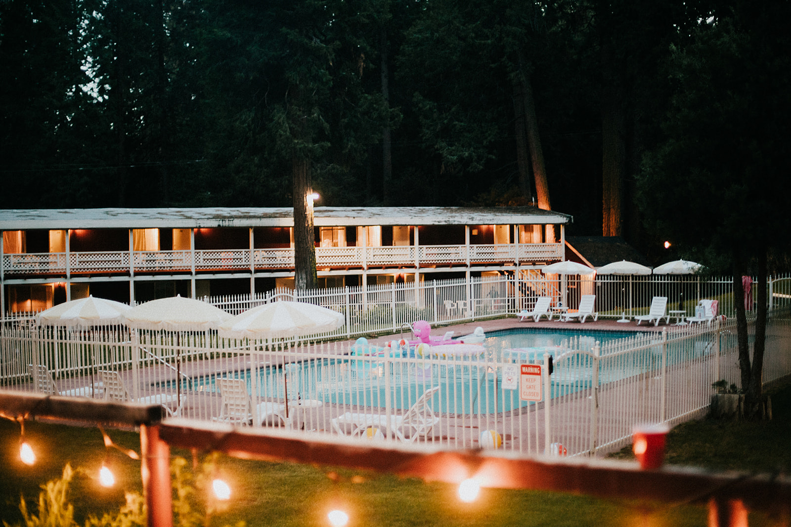 The Long Barn Lodge Sunset Magazine