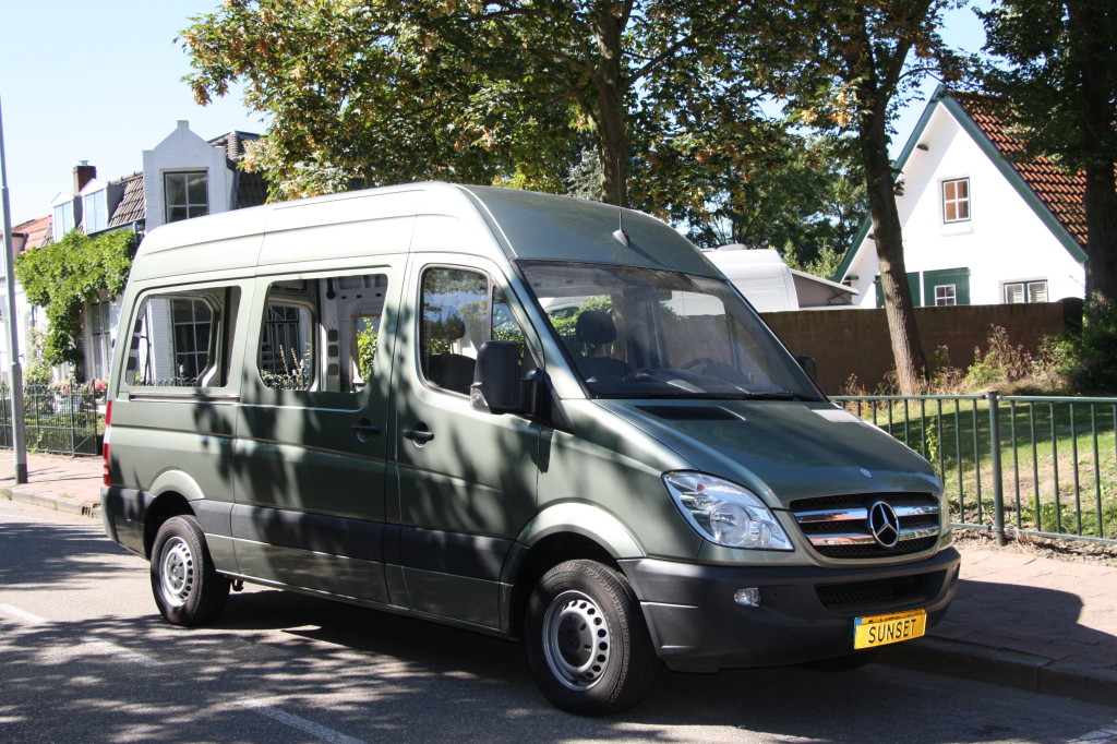Nieuws van Sunset Campers, Sunset Campers Part 2