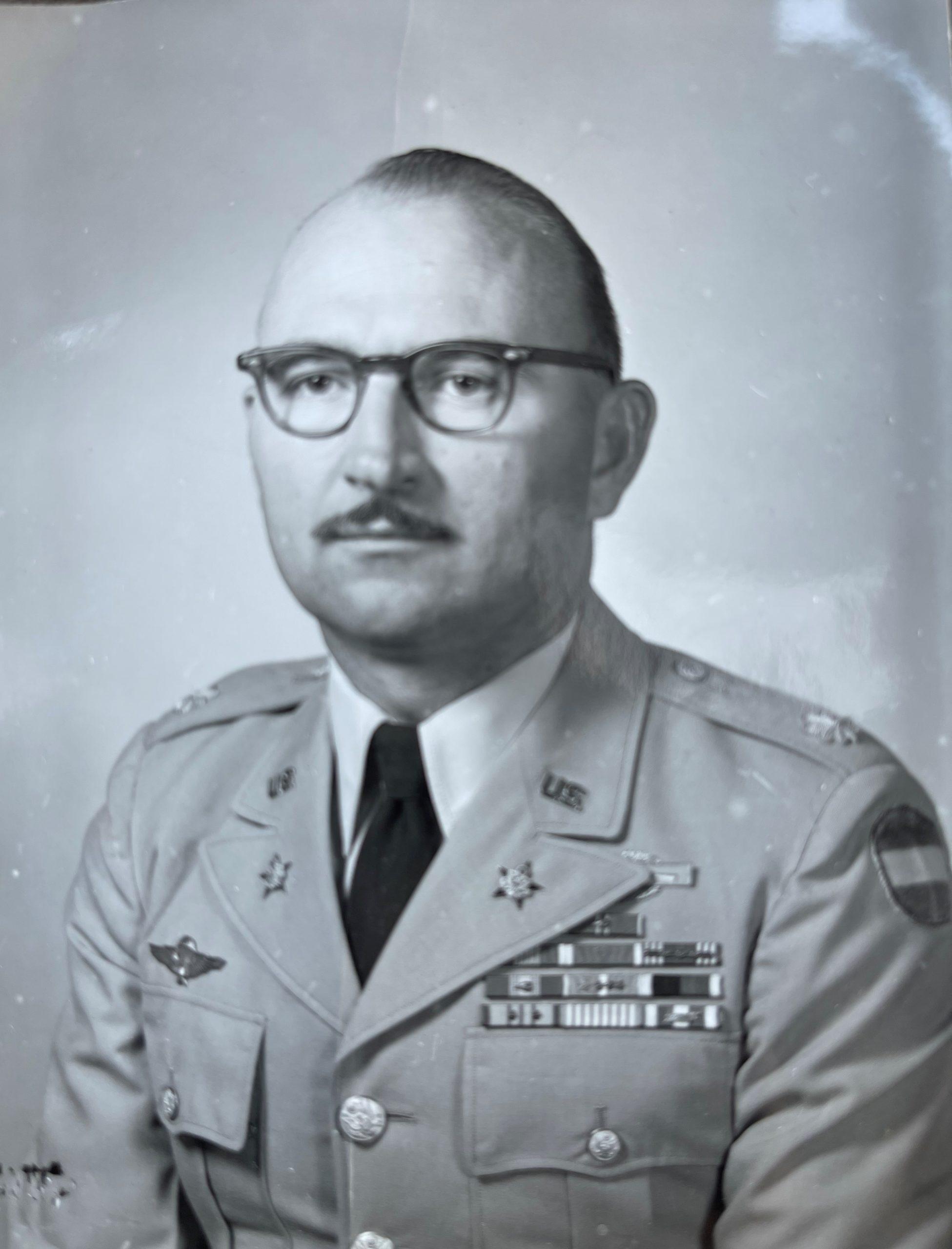 Major Rudolph P. ster Sunset Gardens