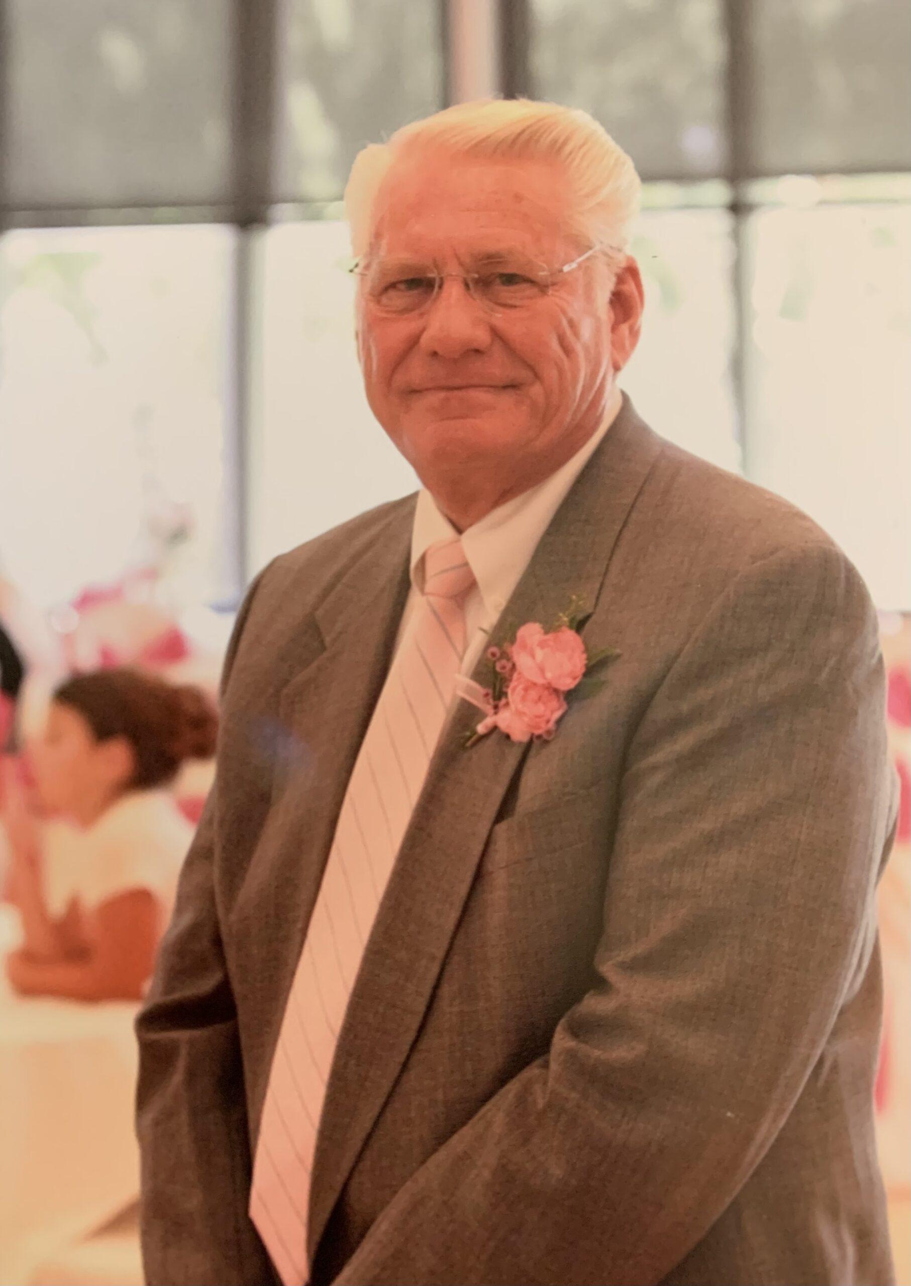 Richard Gene Slocum Sunset Gardens