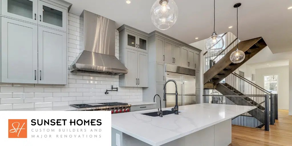 New Trends for Calgary Custom Homes Sunset Homes