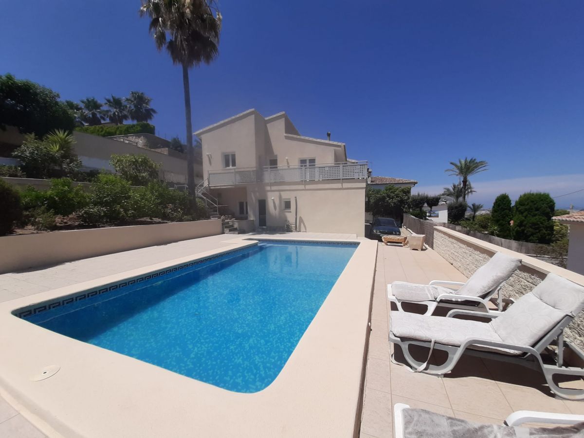 Villa in Denia for sale in Alicante Costa Blanca Spain SSJS1410