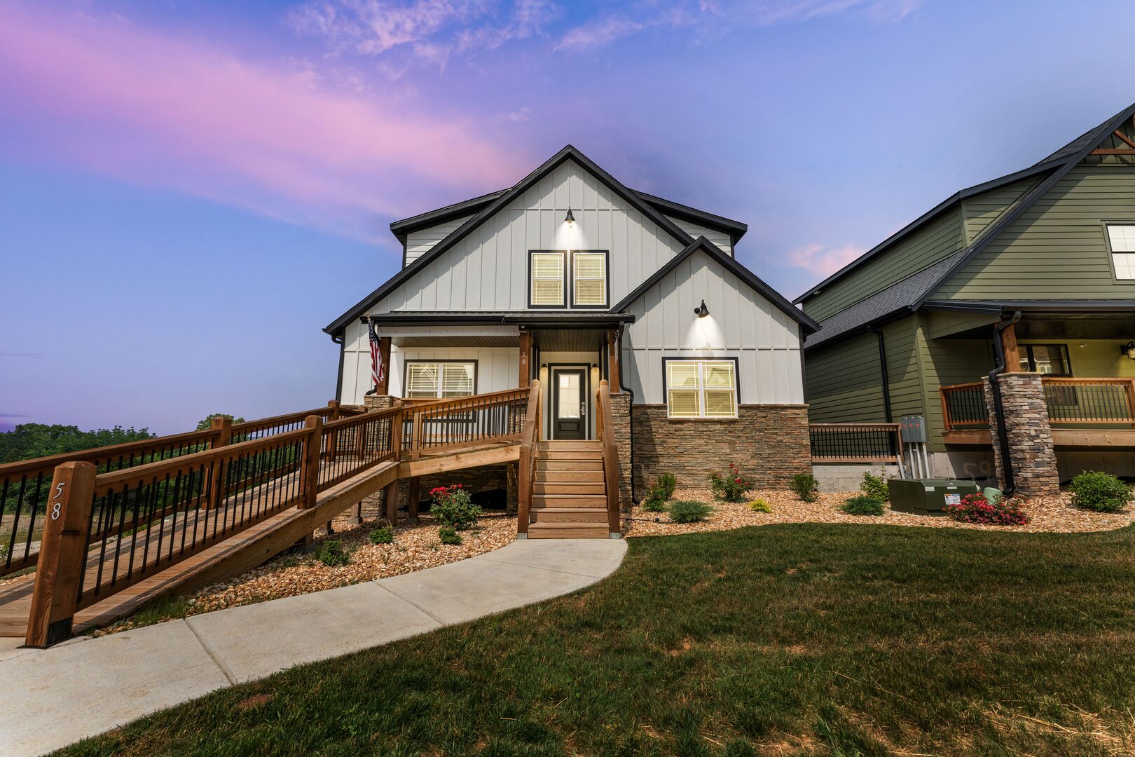 Branson Vacation Rentals by Sunset Nightly Rentals 1 Vacation