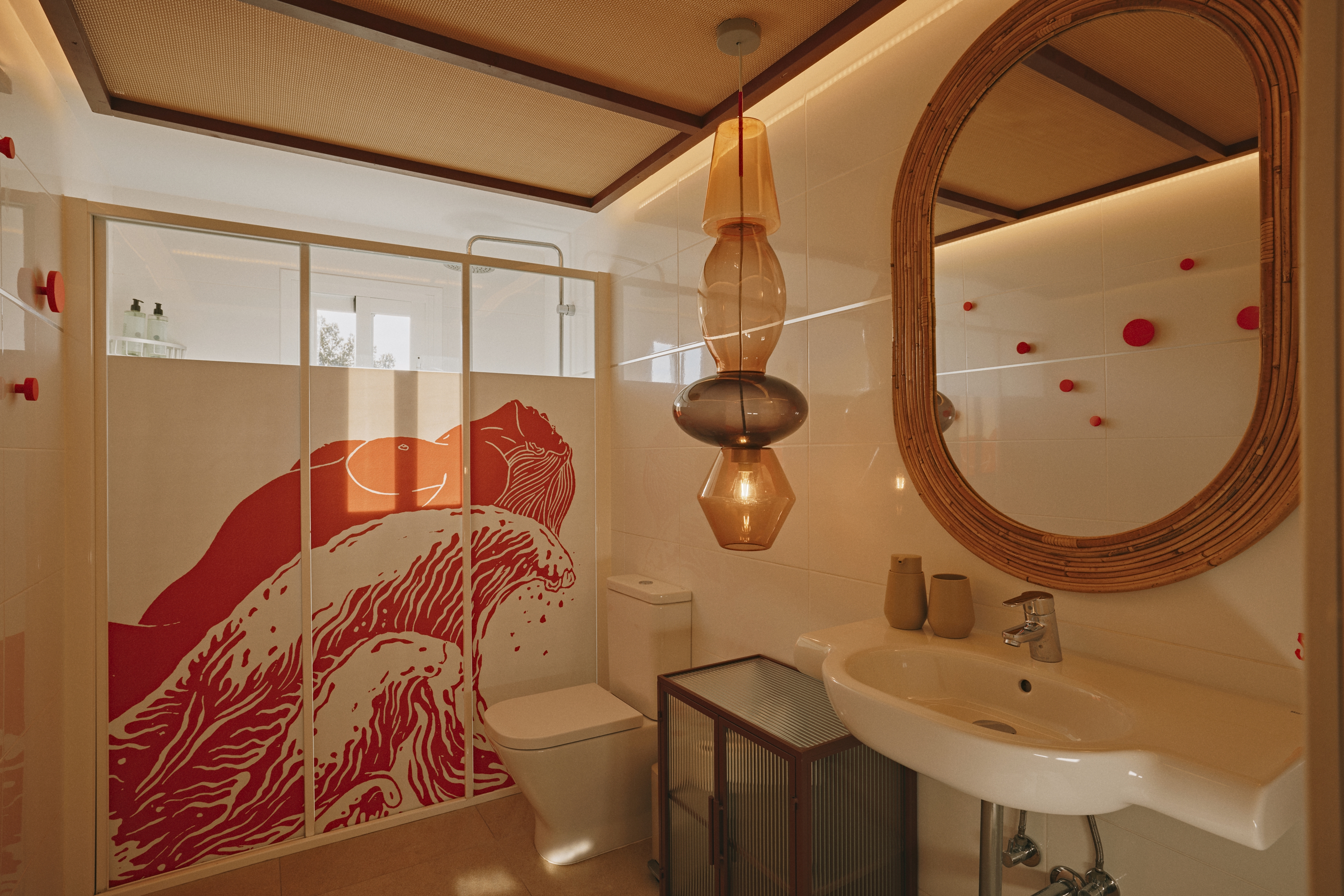 Quiet apartments in Sunset Secret Oasis