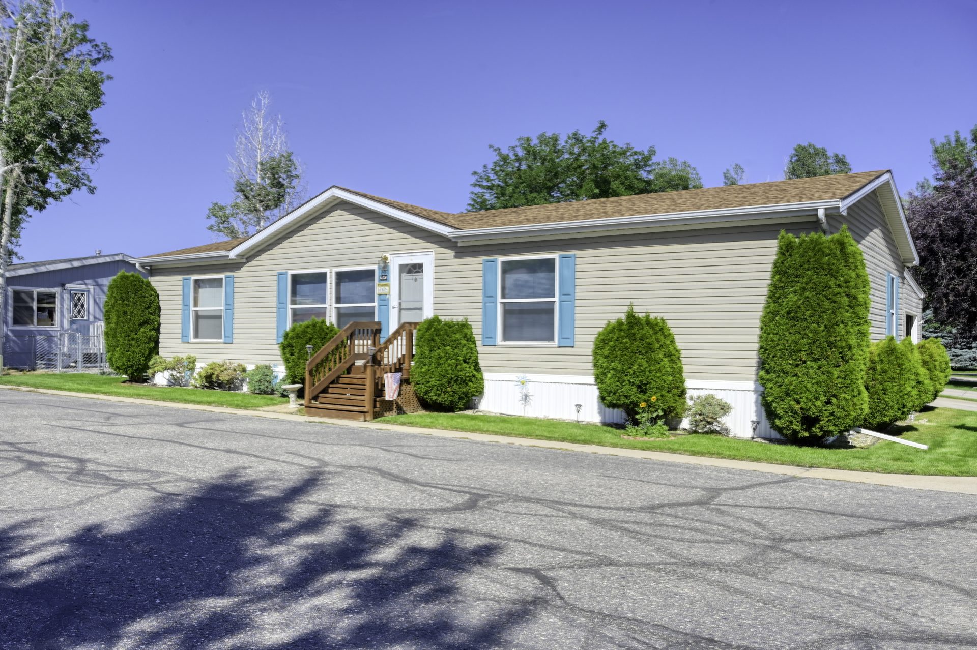 Photo Gallery For Sunset Park Manufactured Housing Community