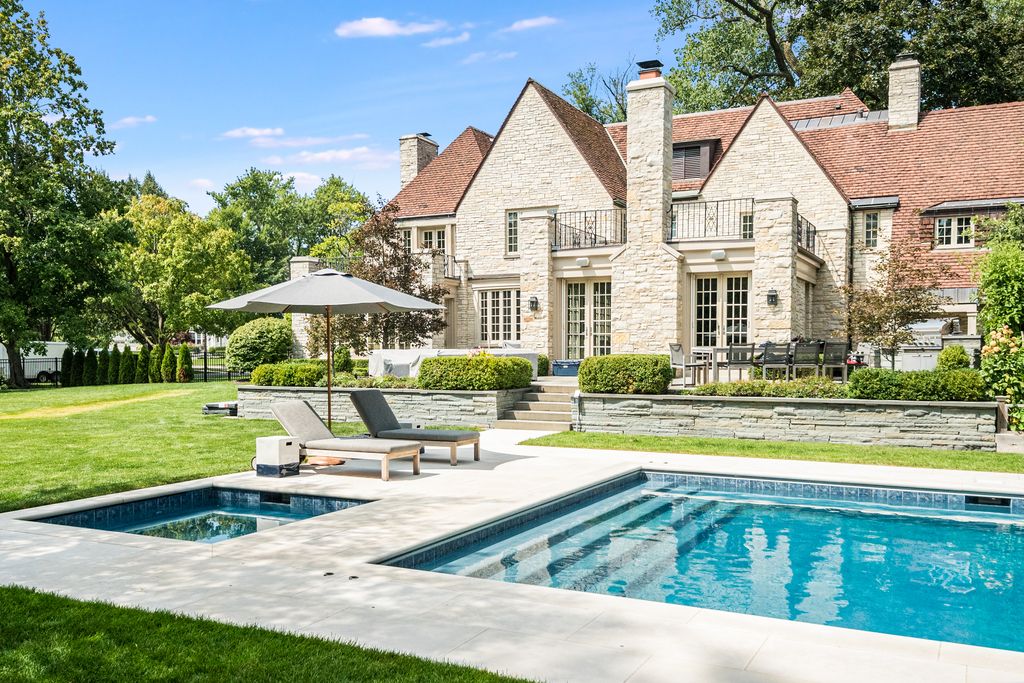 Kenilworth 2 Inground Pool Designs Sunset Pools & Spas