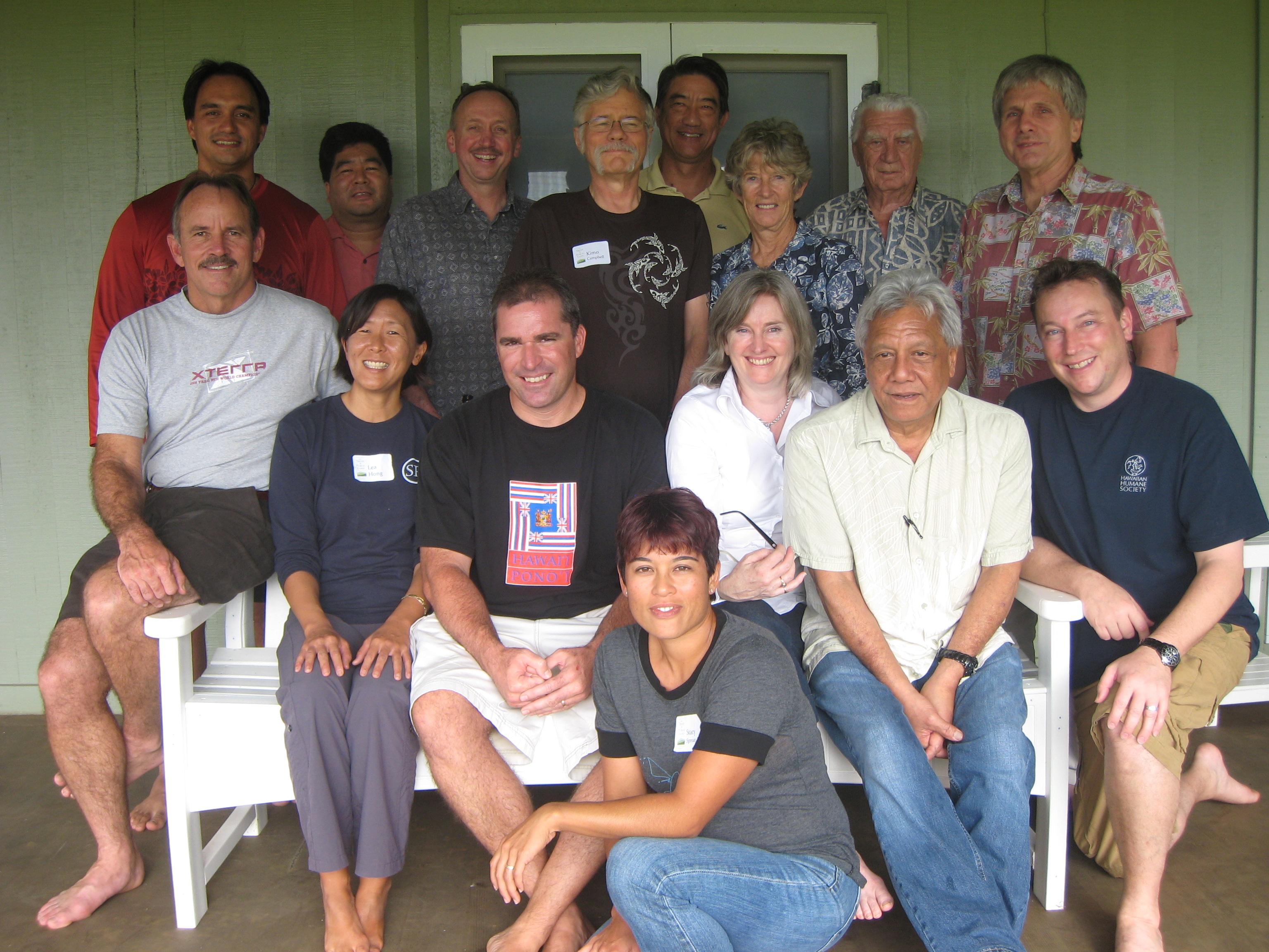 The Trust for Public Land Sunset Ranch Hawaii