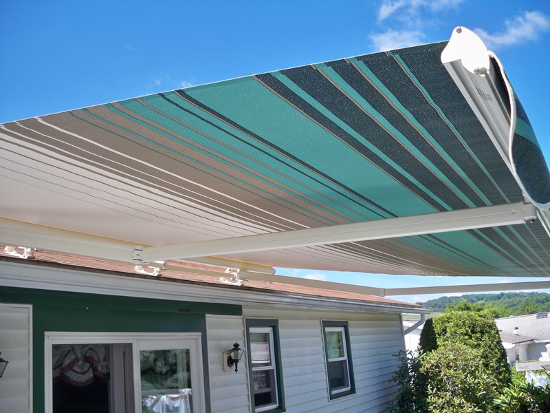 SunSetter Patio Awning Roof Brackets Roof Brackets & Roof Mounts