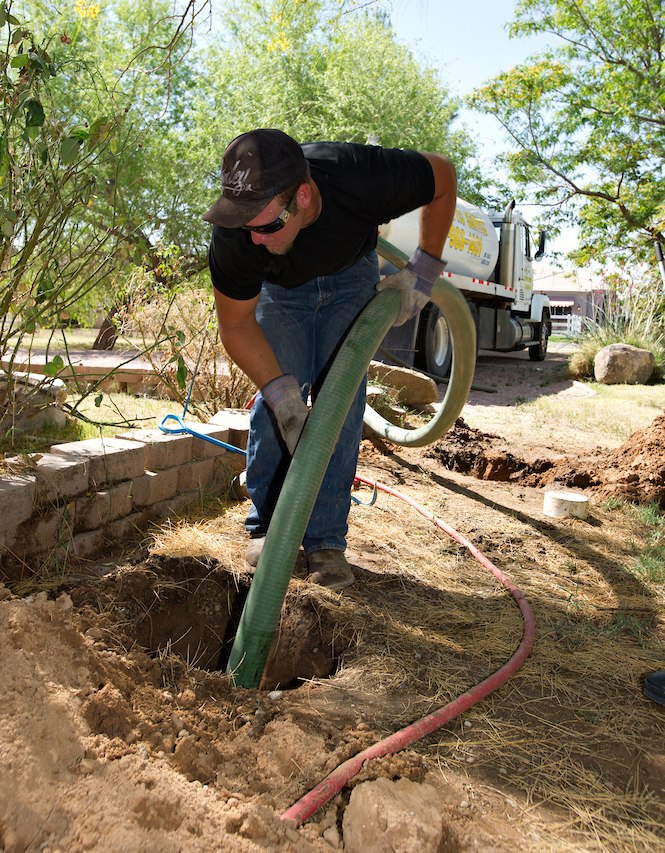 Arizona Septic Tank Installations Septic Systems By Sunset Septic