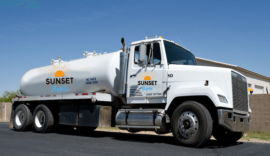 Arizona Septic Pumping Sunset Septic