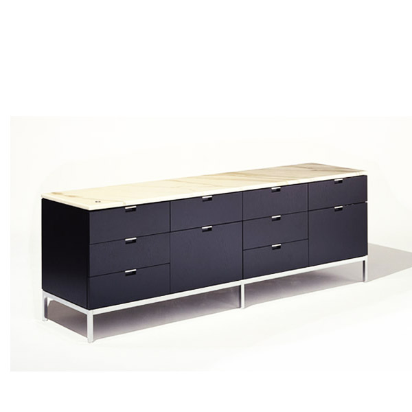 Knoll Credenza Modern Furniture Houston Texas, Contemporary Furniture