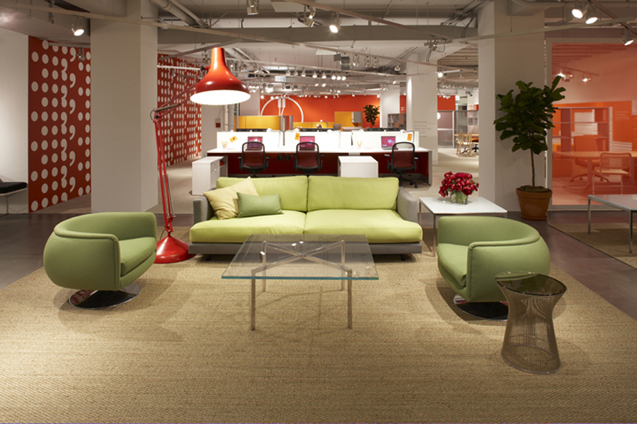 Barcelona Table Modern Furniture Houston Texas, Contemporary