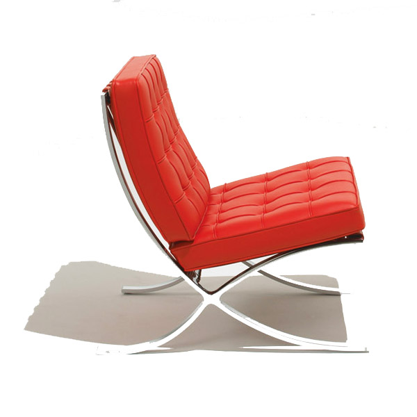 Barcelona Chair Modern Furniture Houston Texas, Contemporary