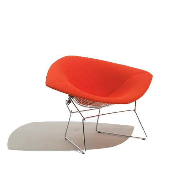 Large Diamond Chair Modern Furniture Houston Texas, Contemporary