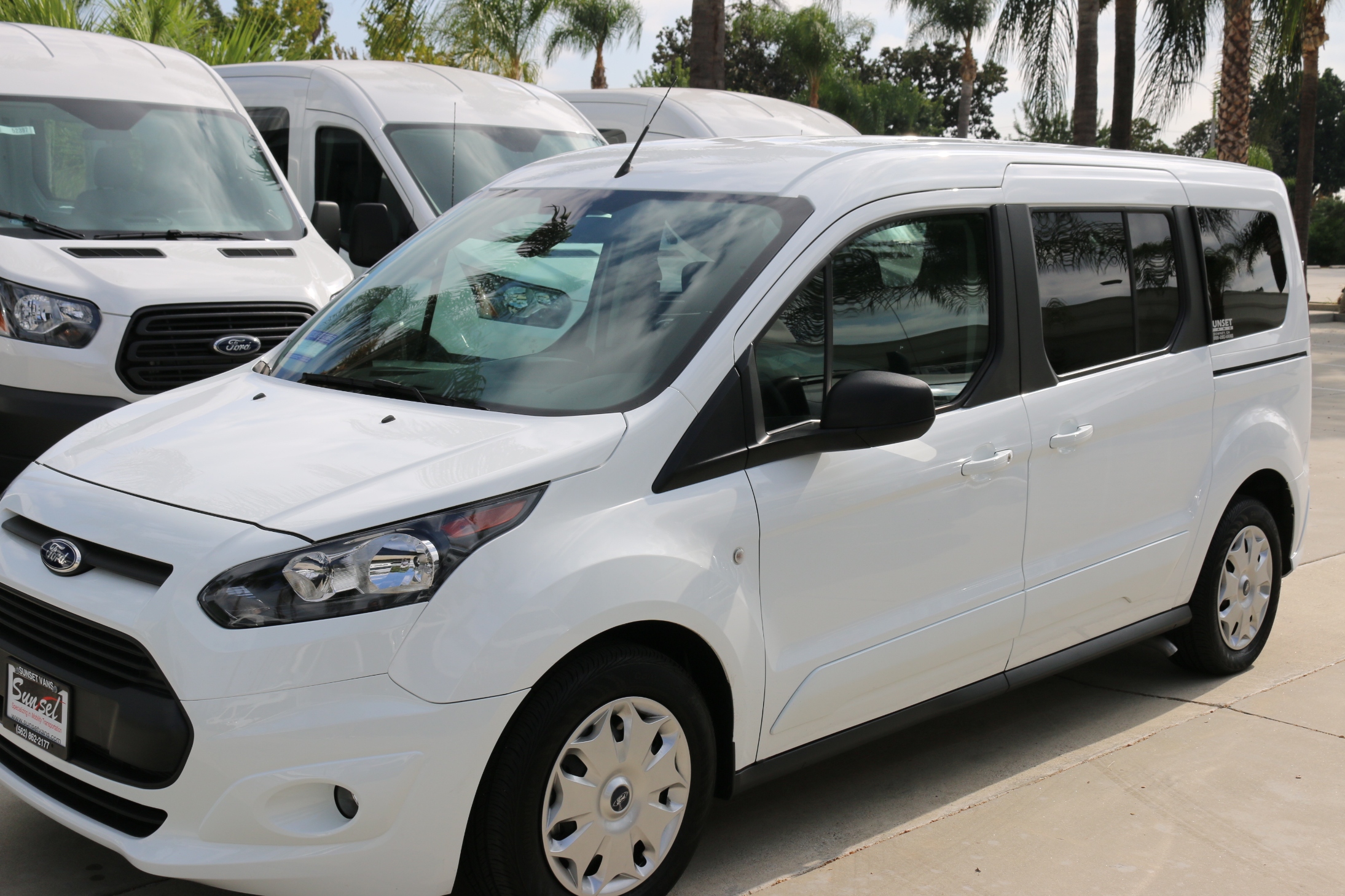 Wheelchair and Stretcher Vans Manufacturer for NEMT Transportation