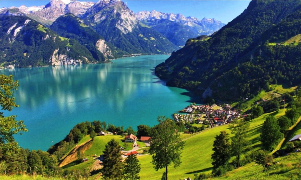 Top 5 things to do in Luzern, Switzerland Sunshine and