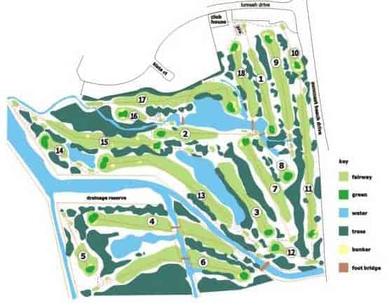 Mount Coolum Golf Club Course Green Fees, Queensland
