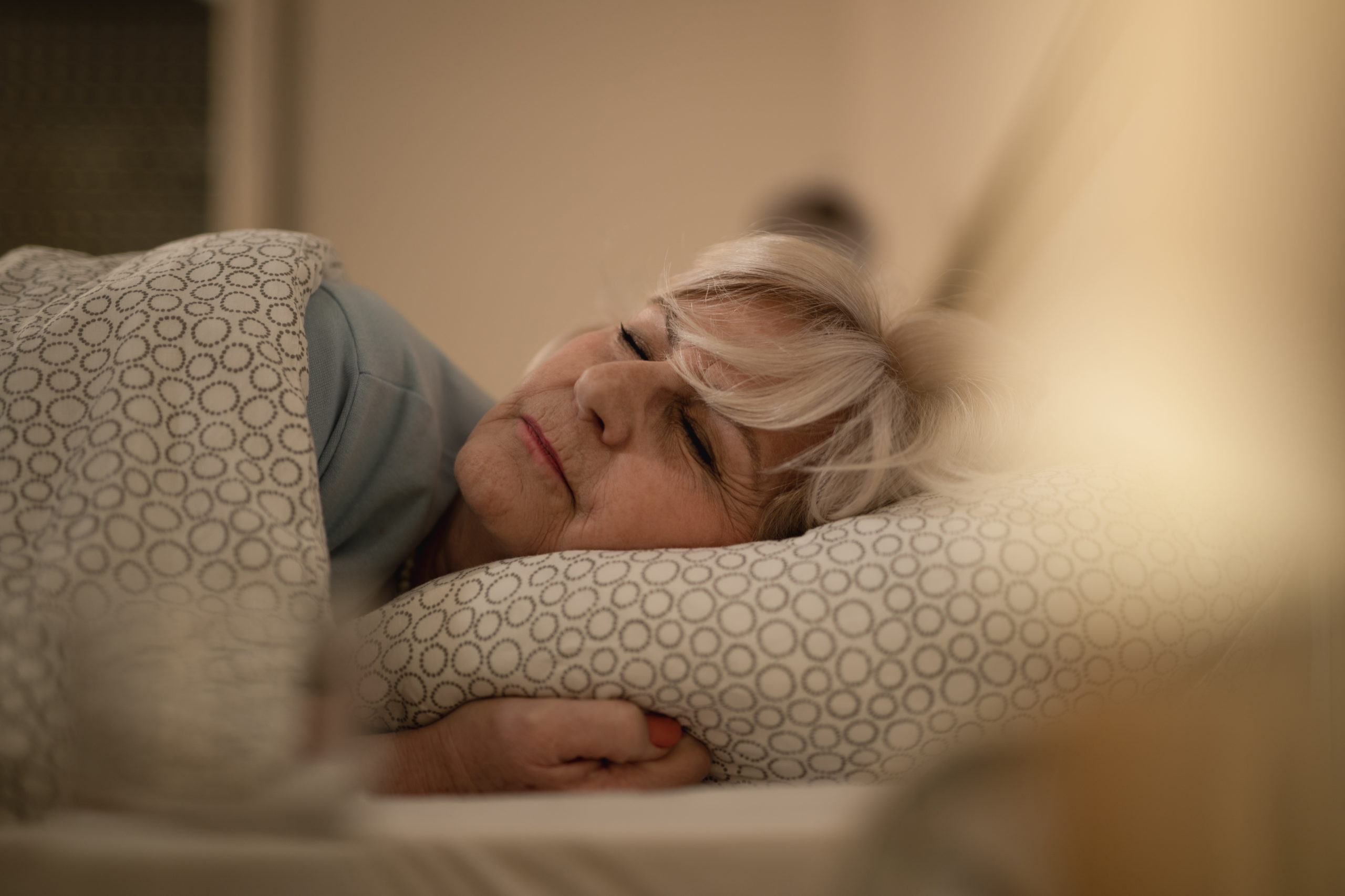 How Seniors Can Get Better Sleep at Night Home Heatlhcare Agency