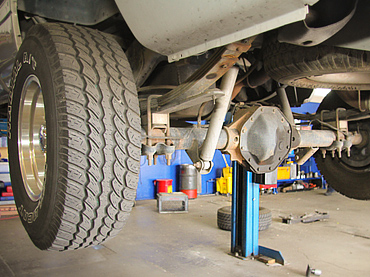 Reno/Sparks Alignment Services - Sunshine Service Brake & Alignment